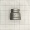 Thrifco Plumbing 1-1/2 Inch X 3/4 Inch Black Steel Reducer Coupling 8318045 - alternate 5